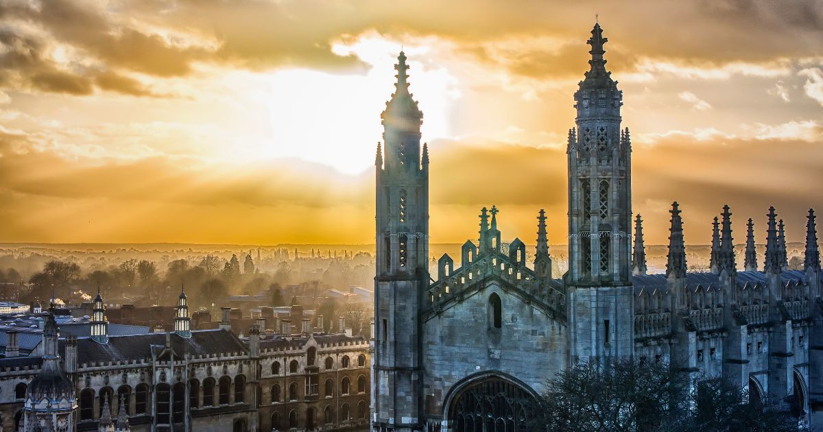 Experts are warning UK unis exactly how to prepare for a war