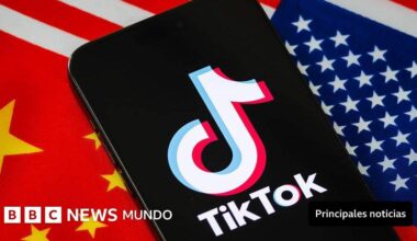 Los detalles del acuerdo de la Casa Blanca con TikTok que daría a EE.UU. el control del algoritmo en su territorio
