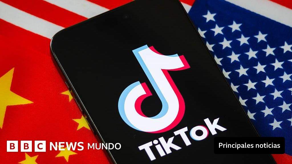Los detalles del acuerdo de la Casa Blanca con TikTok que daría a EE.UU. el control del algoritmo en su territorio