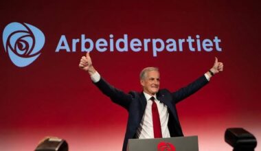 Why is Labour considered the natural party of government in Norway? 🇳🇴