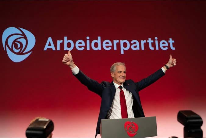 Why is Labour considered the natural party of government in Norway? 🇳🇴