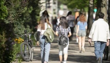 International student permits drop in Canada