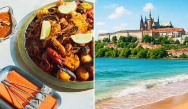 Czechia's seafood boom proves no coast is no problem