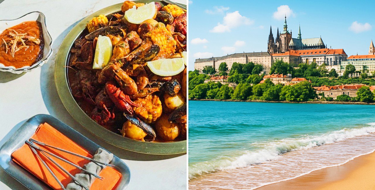 Czechia's seafood boom proves no coast is no problem