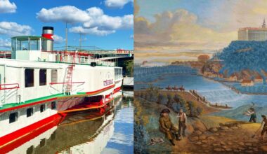 Prague opens first steamship museum aboard historic 1938 vessel