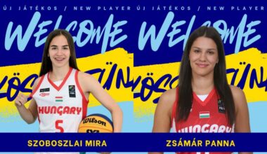 Két fiatal játékos leigazolását jelentette be a Cegléd – WBASKET