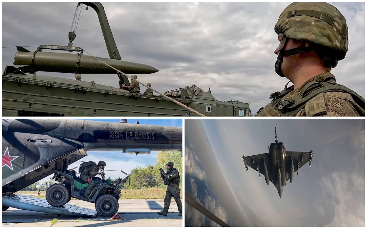 Guerra Ucraina Russia, le ultime news di oggi 15 settembre