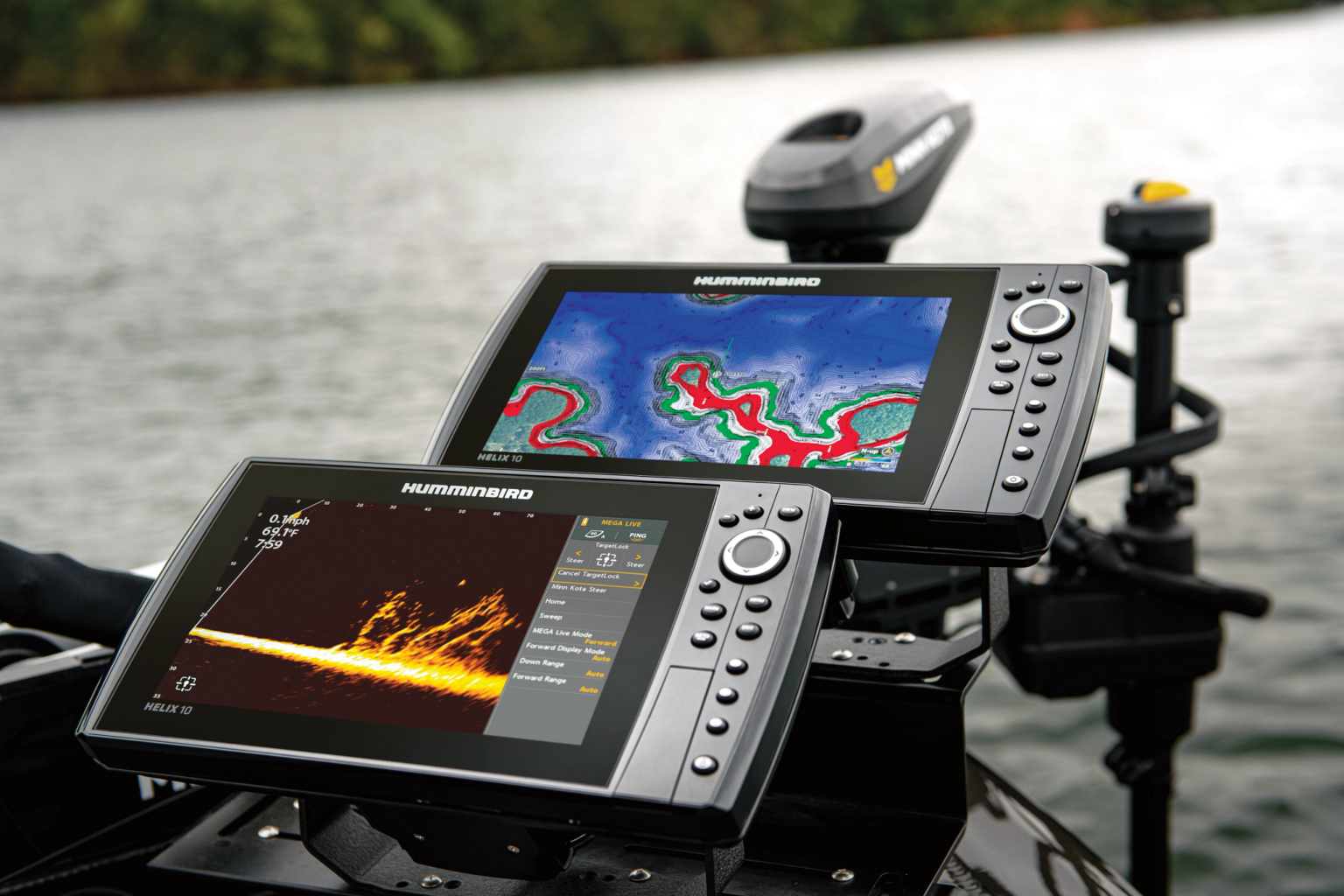 Outdoors: Arguments of technology use has come to pro ranks