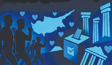 cover Elam now polls as a ‘third force’ in Cyprus, while the mainstream looks on