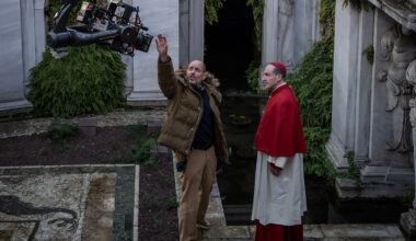 Where Was Conclave Filmed? How the Film Recreated Vatican City