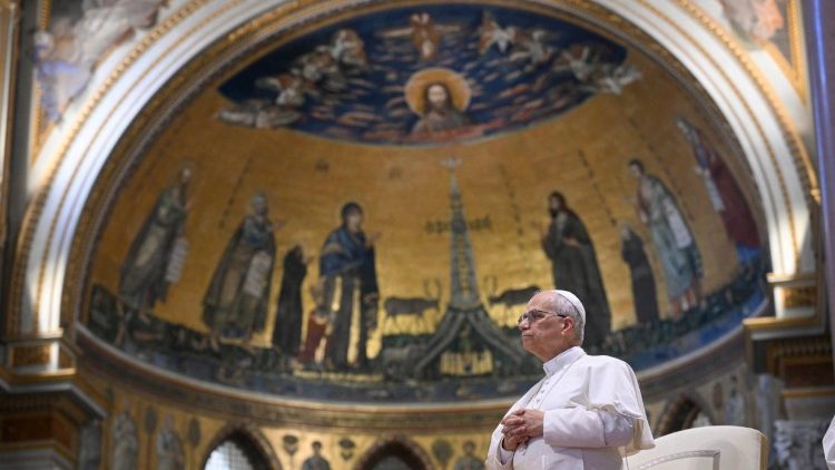 A Welcoming Church: Leo XIV Calls for the Establishment of a Pastoral Care of Solidarity and Synodal Ministry in Rome