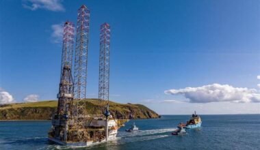 Hibiscus Petroleum Starts Drilling at Teal West Field off UK