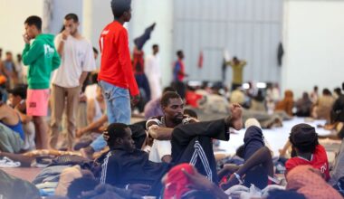 Greece plans temporary migrant detention centers on Crete amid surge in arrivals