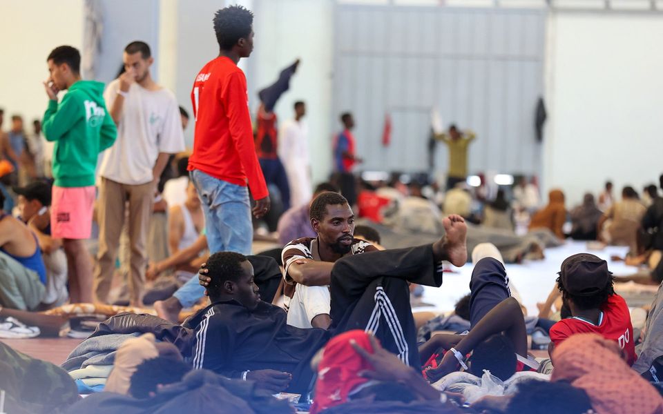 Greece plans temporary migrant detention centers on Crete amid surge in arrivals