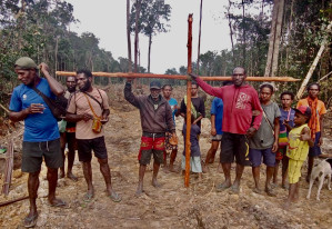 Merauke strategic project condemned for threatening environment, livelihood