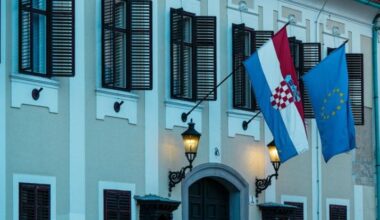 Croatian Parliament rejects immediate recognition of Palestine in vote