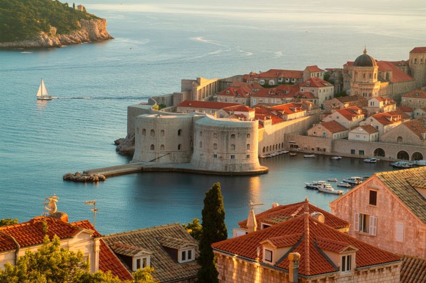 New Croatia Border Policy: American Travelers Must Provide Biometric Data for Entry Starting Twelfth October