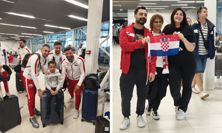 croatian flag football team dubrovnik 3