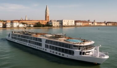 Viva Cruises Unveils Its 2027 Plans for the Viva Unique, A Luxury Cruise Offering Immersive Italian Experiences