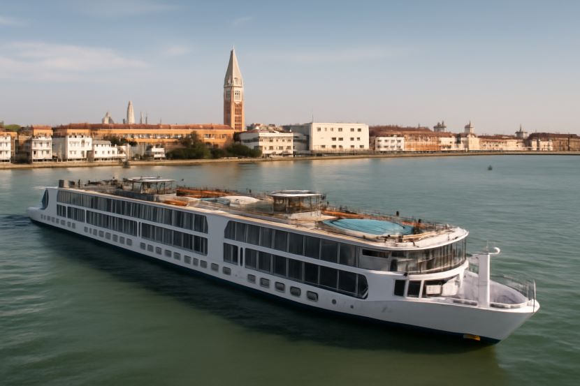Viva Cruises Unveils Its 2027 Plans for the Viva Unique, A Luxury Cruise Offering Immersive Italian Experiences
