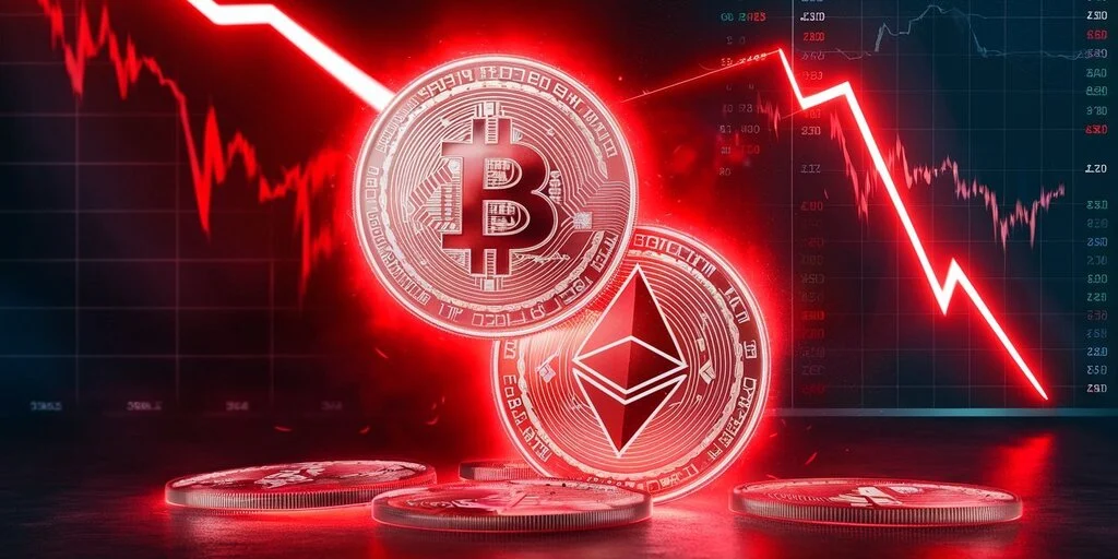 Why Is Crypto Down Today