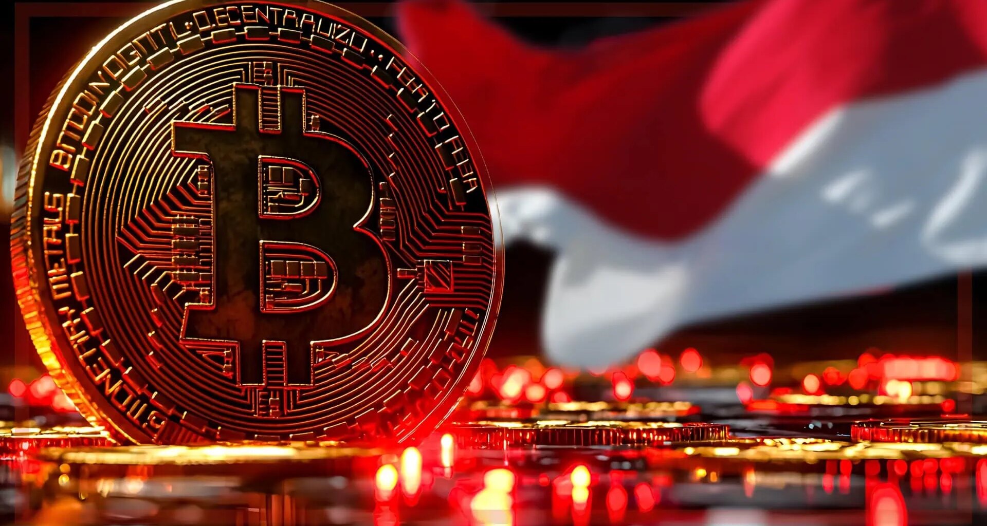 The Rise in Popularity of Cryptocurrency in Indonesia