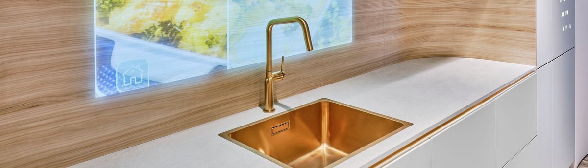 Continental Brings Materials and Technology Expertise from the Car to the Kitchen