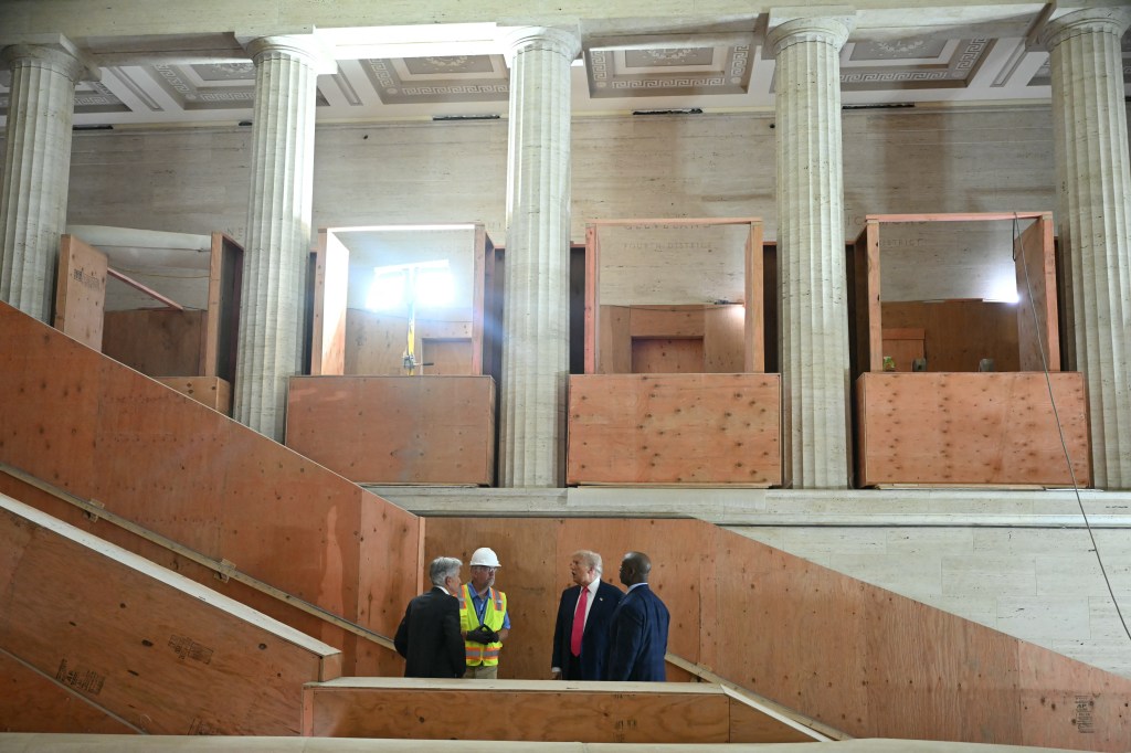 The Federal Reserve’s century-long power grab