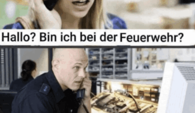 Peak Hans humor.