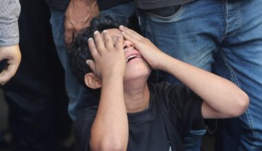 Israel is committing genocide in Gaza, scholars' association says