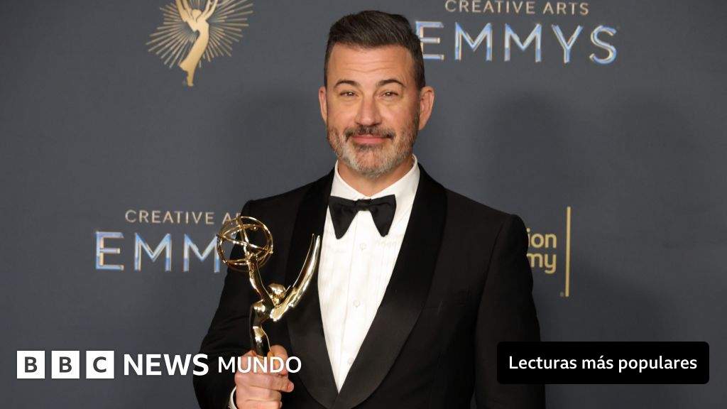 Disney anuncia que el programa de Jimmy Kimmel regresará al aire tras haber sido suspendido por los comentarios del presentador sobre el asesinato de Charlie Kirk