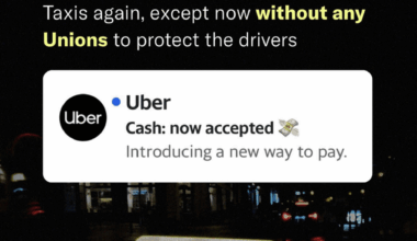 Uber’s only lasting impact: normalized wage theft via mobile app