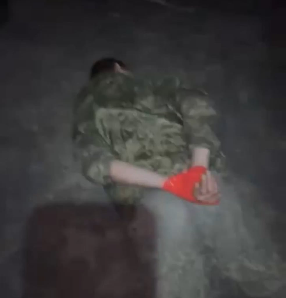 "You gonna go on the assault, or will you pay in cash?" - What happens if drugs are found in the russian army