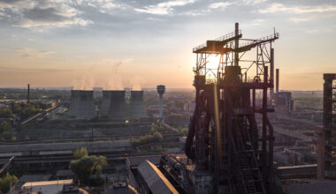 Photo – Steel production in the Czech Republic grew by 2% y/y in 1H2025