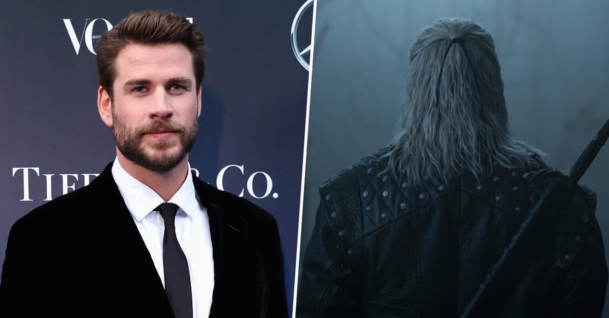 The Witcher star Liam Hemsworth took a break from social media after fans' reaction to replacing Henry Cavill: "There was quite a bit of noise, and I had to put that aside."