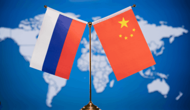 Partners in Crime: Russian and Chinese cooperation in drone production and sanction evasion. | Where Is Russia Today