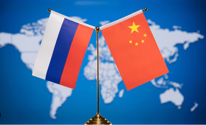 Partners in Crime: Russian and Chinese cooperation in drone production and sanction evasion. | Where Is Russia Today