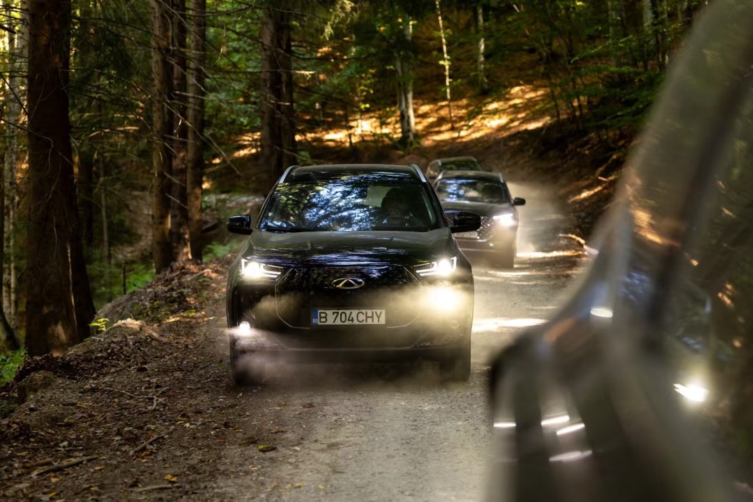Chery Super Hybrid (CSH) Concludes European Seven-Country Endurance Test in the Czech Republic, Ushering in a New Era of Globalization