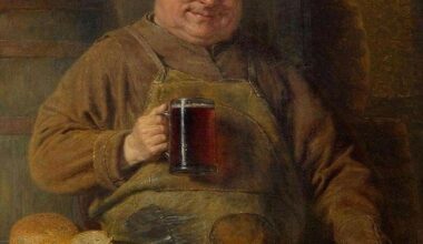 Casual reminder that western Europe invented the urge to live in a monastery in the middle of nowhere and make beer all day.