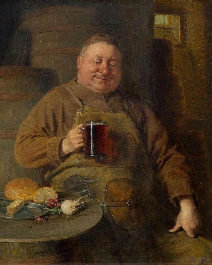 Casual reminder that western Europe invented the urge to live in a monastery in the middle of nowhere and make beer all day.
