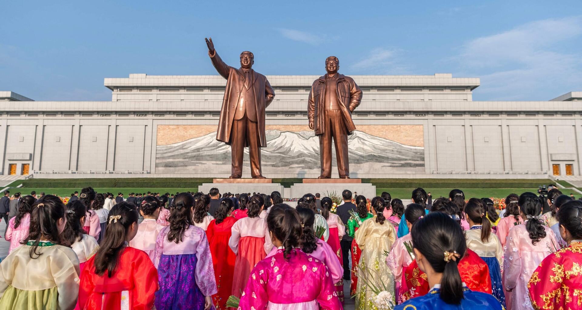 N. Korea appears to be preparing for military parade marking key party anniv.