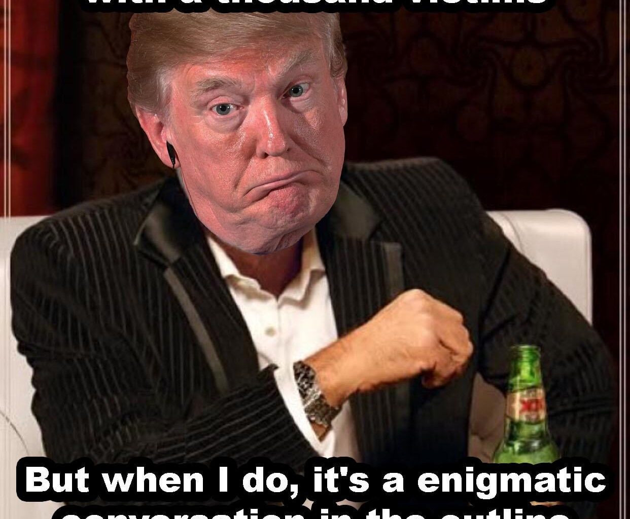 It happens to everyone sometimes