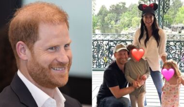Prince Harry recalls Princess Lilibet's 'amazing' birthday celebrations