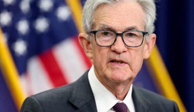 What Wall Street is saying about the central bank's next rate decision