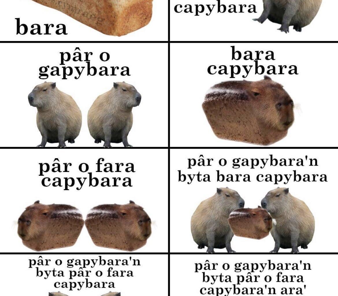 Capybara
