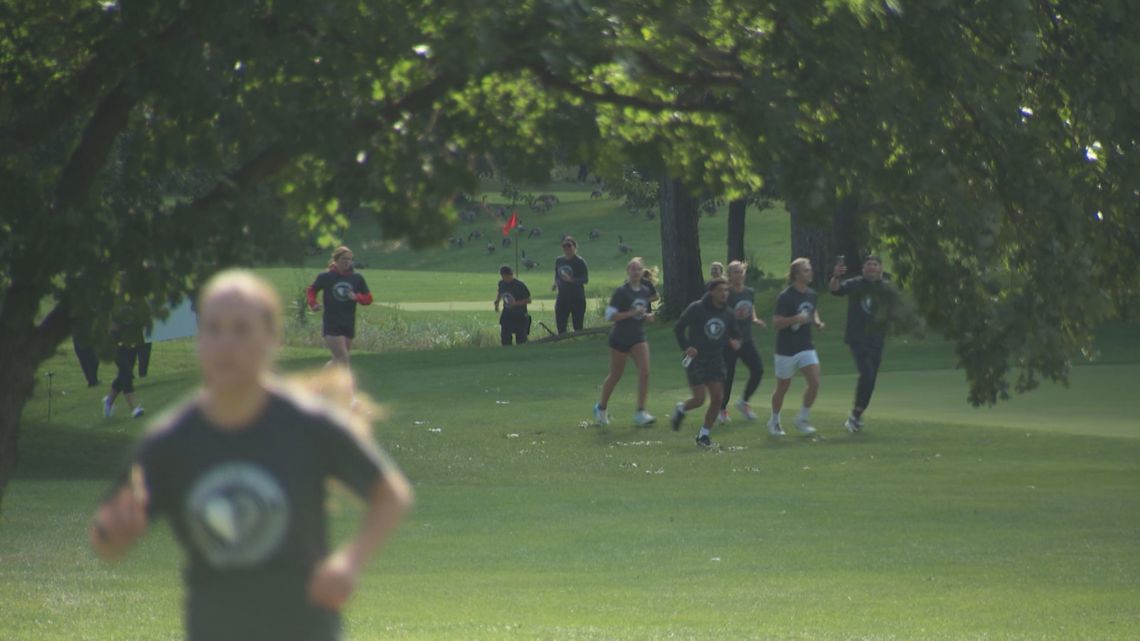 Sophie's Squad 5K boosts athlete mental health awareness