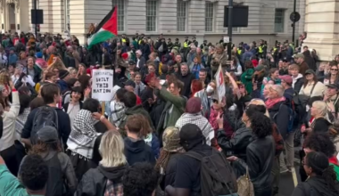 Looking for info on anti-racist, anti-fascist marches & counter protests in London?