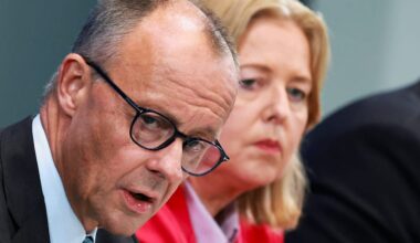 Klare Ansage an Bärbel Bas: Merz macht Bürgergeld zur Chefsache! | Politik