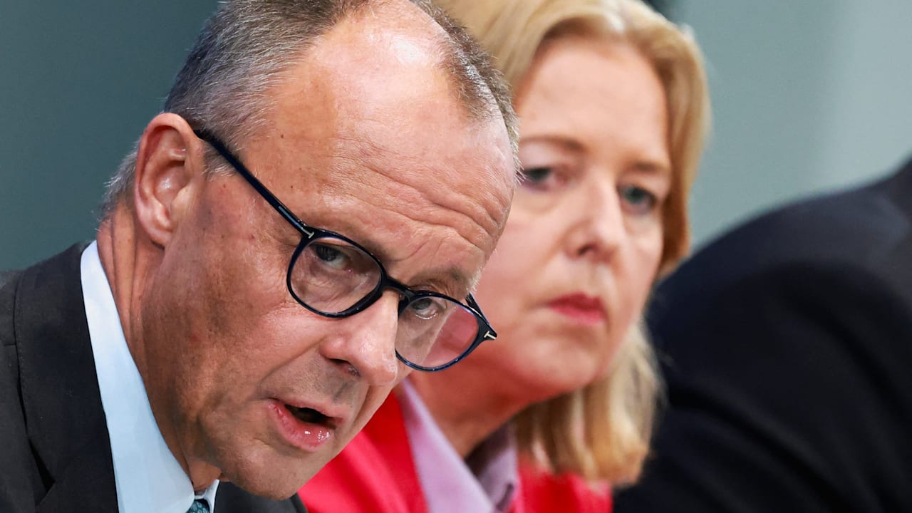 Klare Ansage an Bärbel Bas: Merz macht Bürgergeld zur Chefsache! | Politik