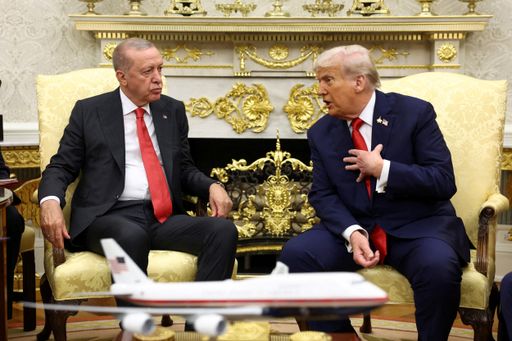 Why Erdogan’s White House meeting with Trump could be a game-changer in Türkiye-US relationship